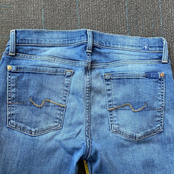 7 For All Mankind Jeans - Picture 7 of 7